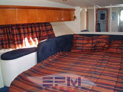 Sunseeker 47 camargue
