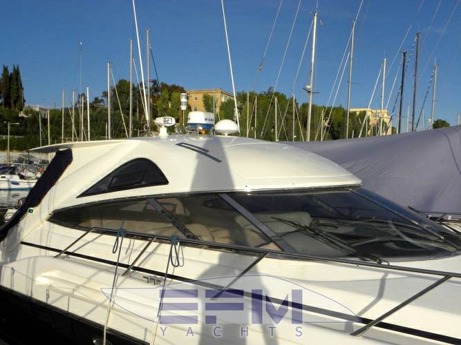 Sunseeker 47 camargue