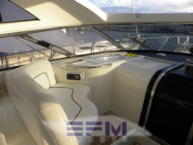 Sunseeker 47 camargue