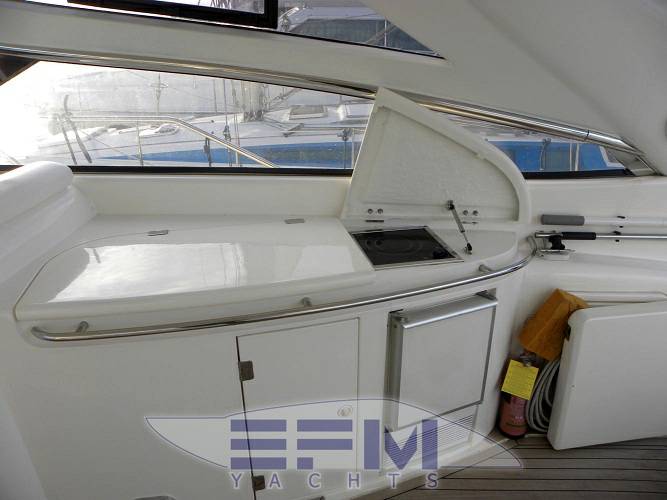 Sunseeker 47 camargue