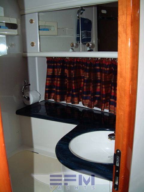 Sunseeker 47 camargue