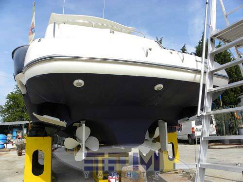 Sunseeker 47 camargue