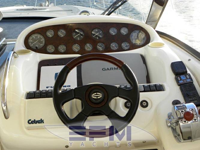 Sunseeker 47 camargue