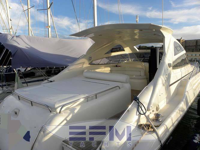 Sunseeker 47 camargue