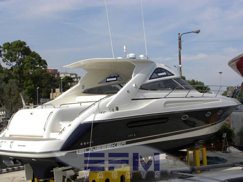 Sunseeker 47 camargue