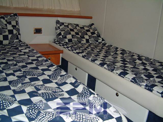 Sunseeker 47 camargue