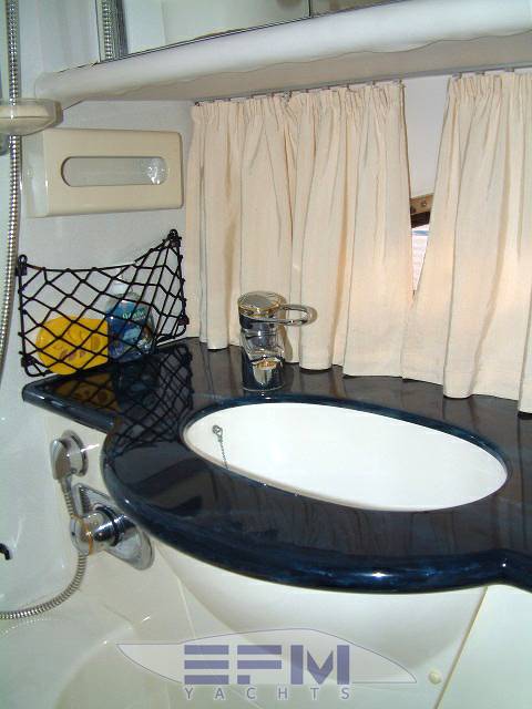 Sunseeker 47 camargue