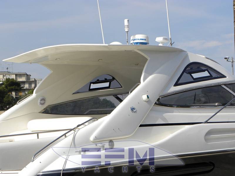 Sunseeker 47 camargue