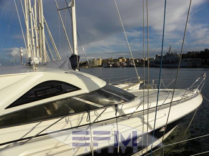 Sunseeker 47 camargue