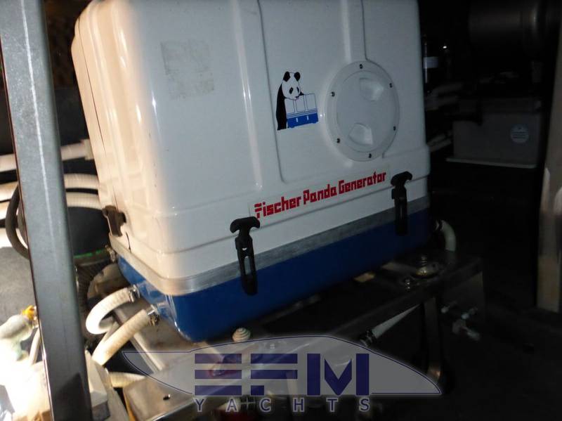 Cranchi Mediterranee 50