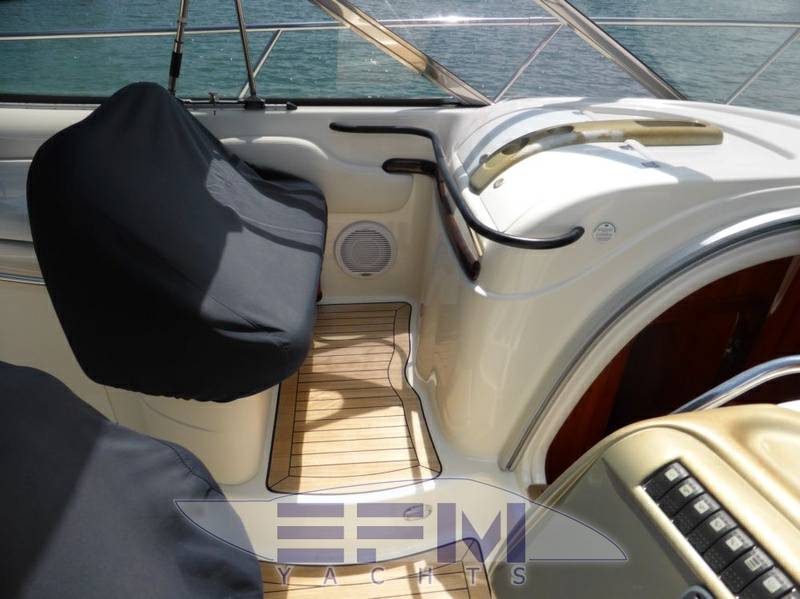 Cranchi Mediterranee 50
