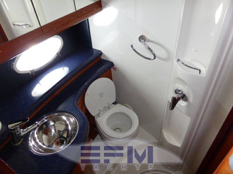 Cranchi Mediterranee 50