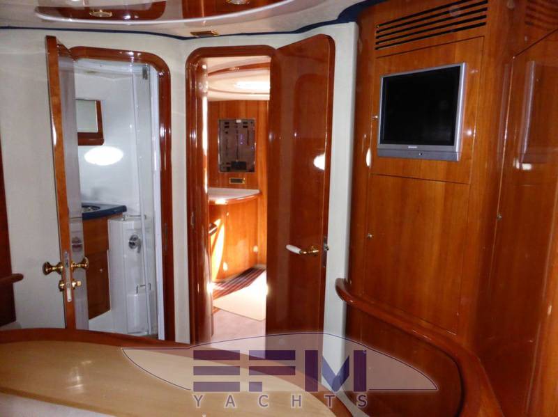 Cranchi Mediterranee 50