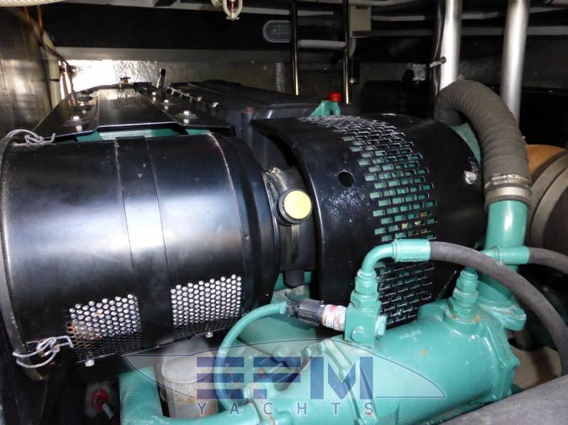 Cranchi Mediterranee 50