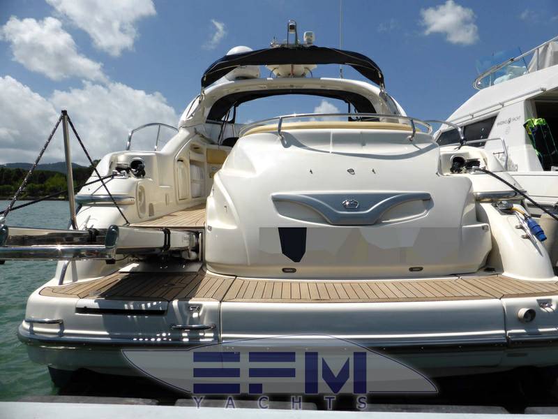 Cranchi Mediterranee 50