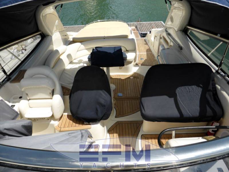 Cranchi Mediterranee 50