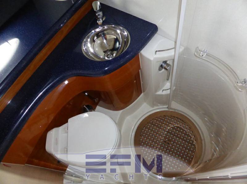 Cranchi Mediterranee 50