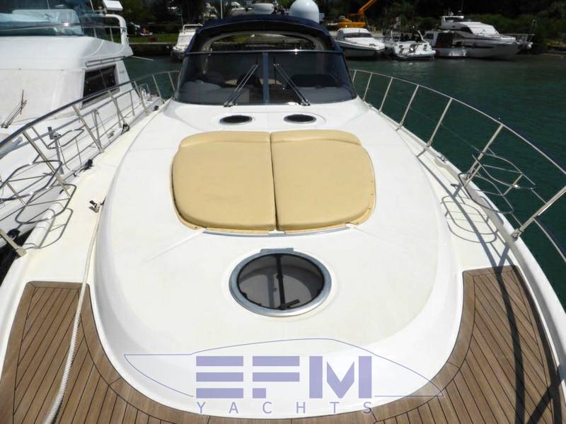 Cranchi Mediterranee 50
