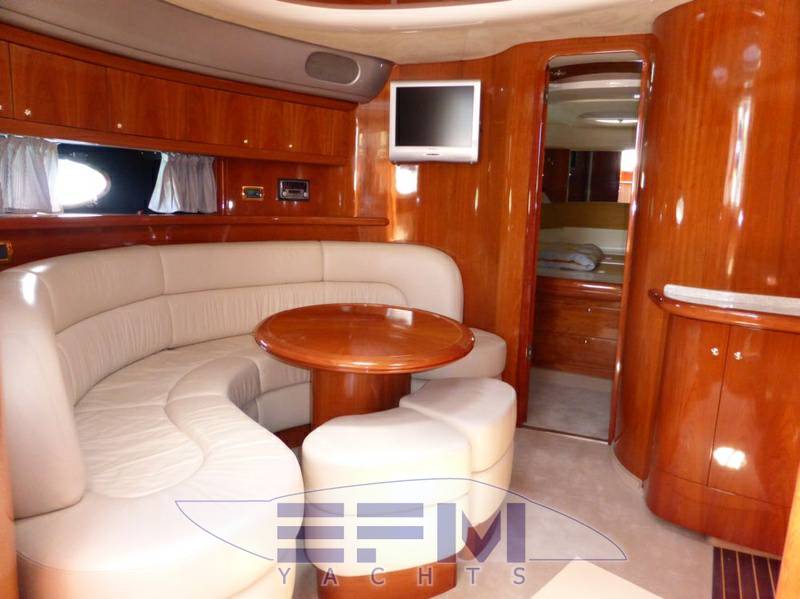 Cranchi Mediterranee 50