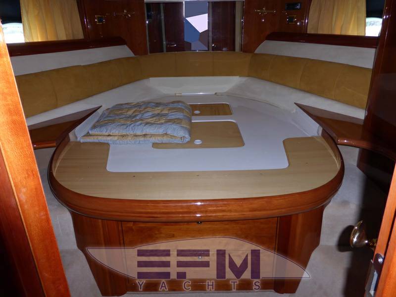Cranchi Mediterranee 50