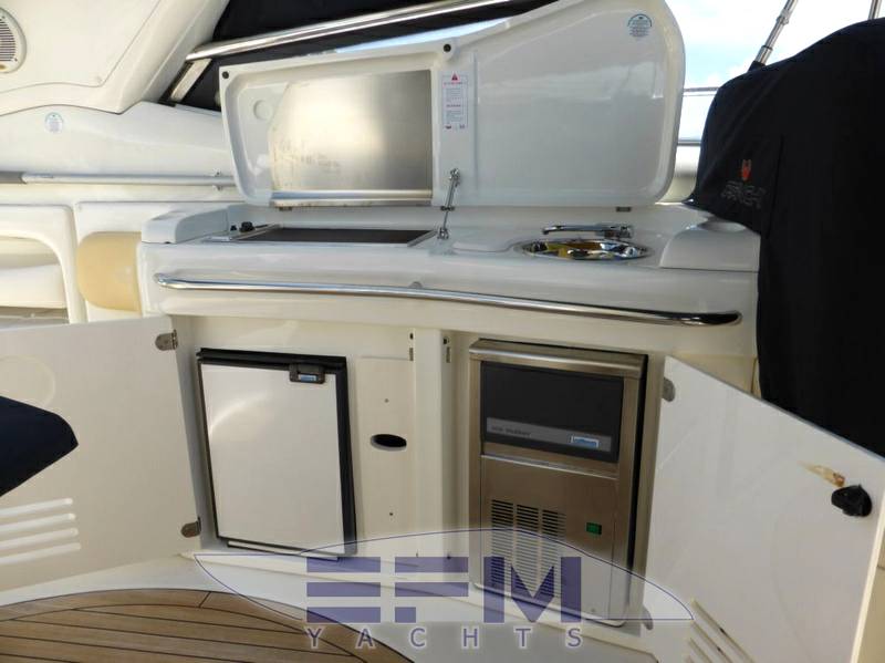 Cranchi Mediterranee 50