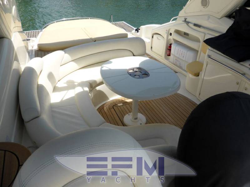 Cranchi Mediterranee 50