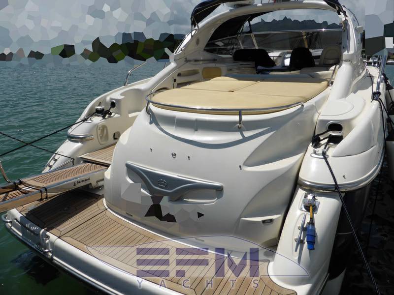 Cranchi Mediterranee 50