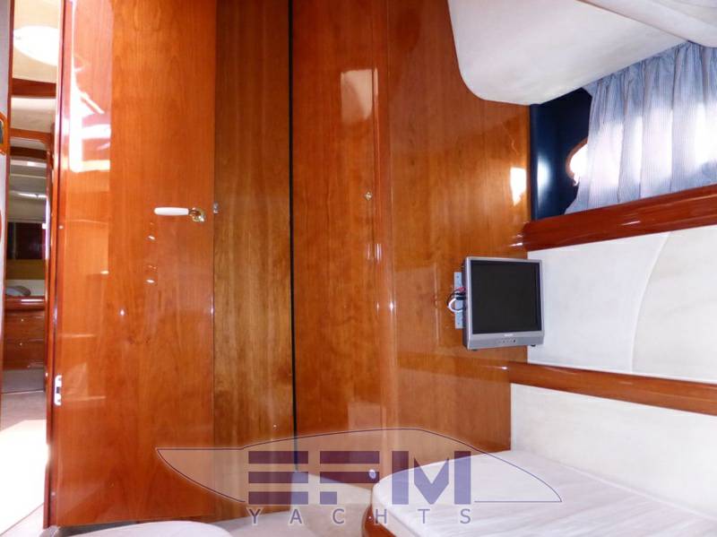 Cranchi Mediterranee 50