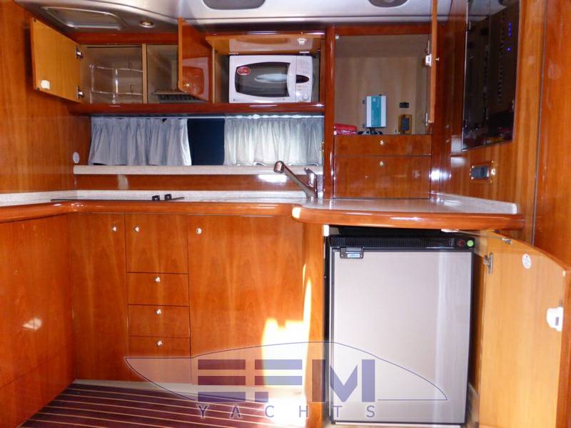 Cranchi Mediterranee 50