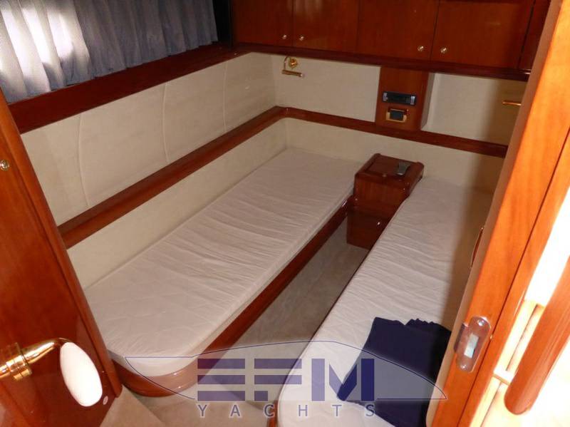 Cranchi Mediterranee 50