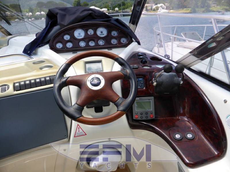Cranchi Mediterranee 50
