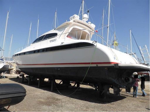 Cantiere navale arno Leopard 23 hard top