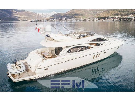 Sunseeker Manhattan 52