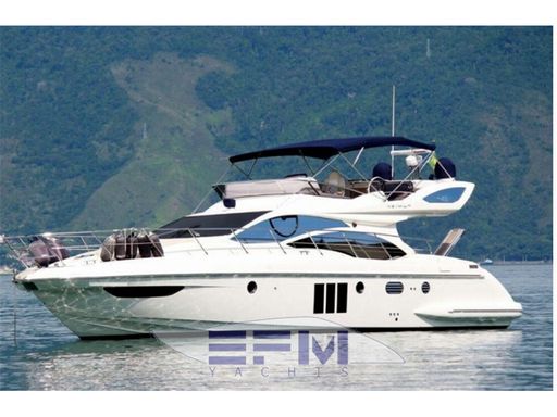Azimut benetti 48 fly