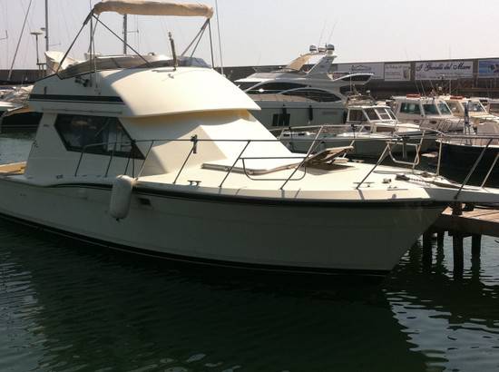 Hatteras 38