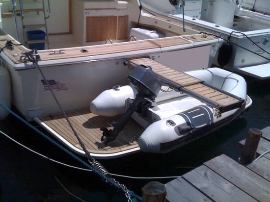 Hatteras 38
