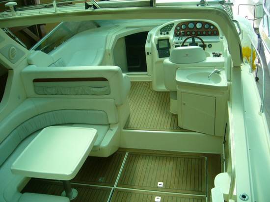 Cranchi Smeraldo 36