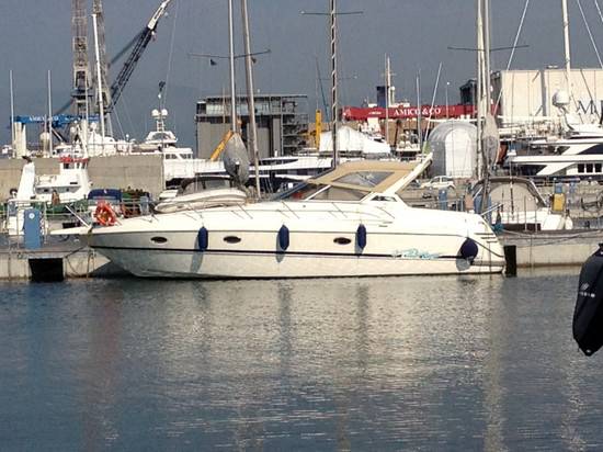 Cranchi Smeraldo 36