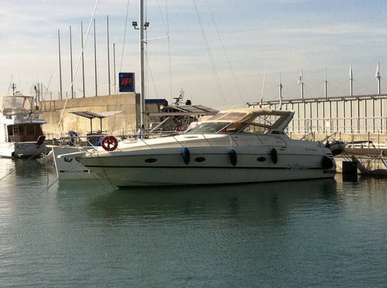 Cranchi Smeraldo 36