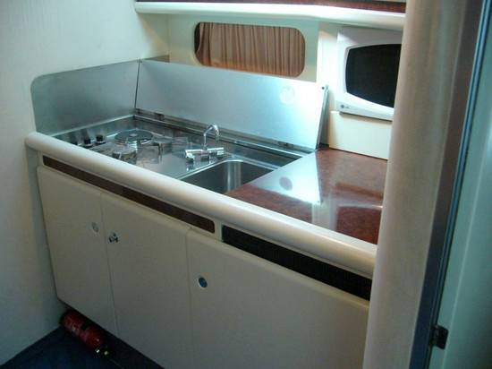 Cranchi Smeraldo 36