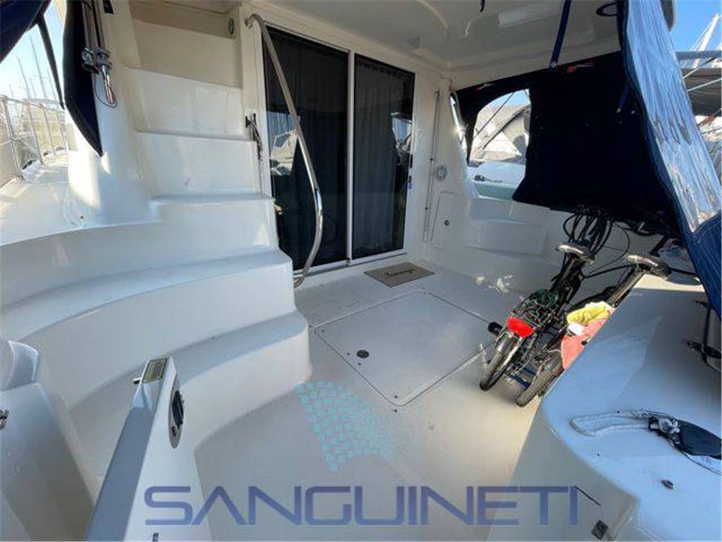 Sea ray 455 sedan bridge