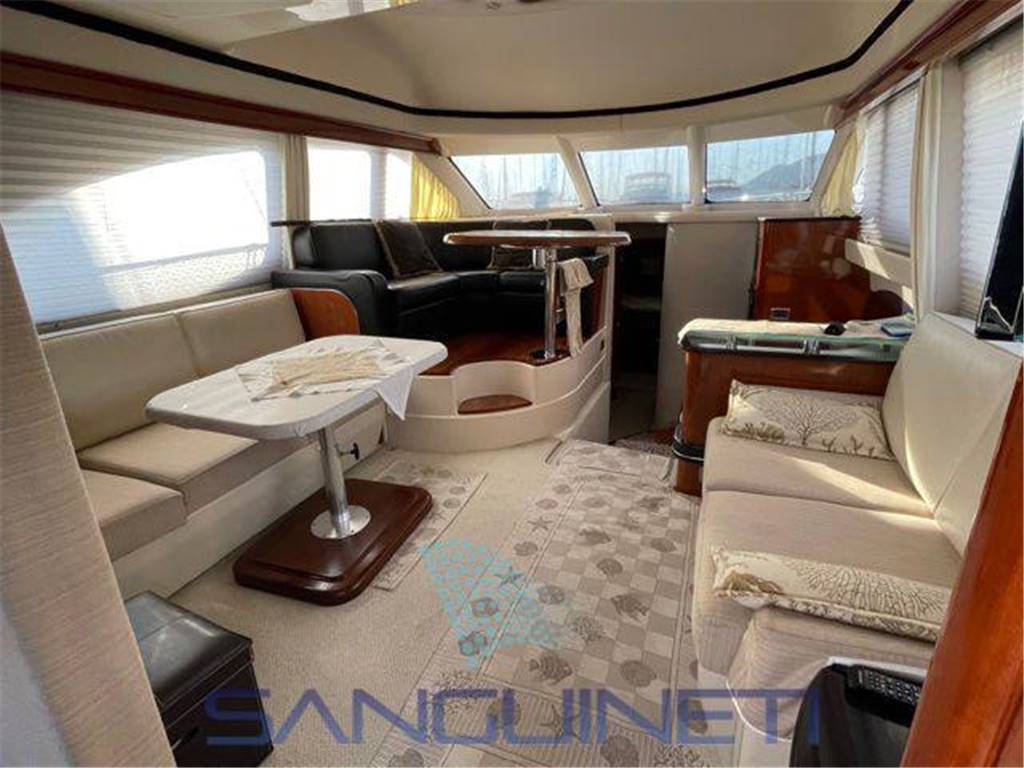 Sea ray 455 sedan bridge