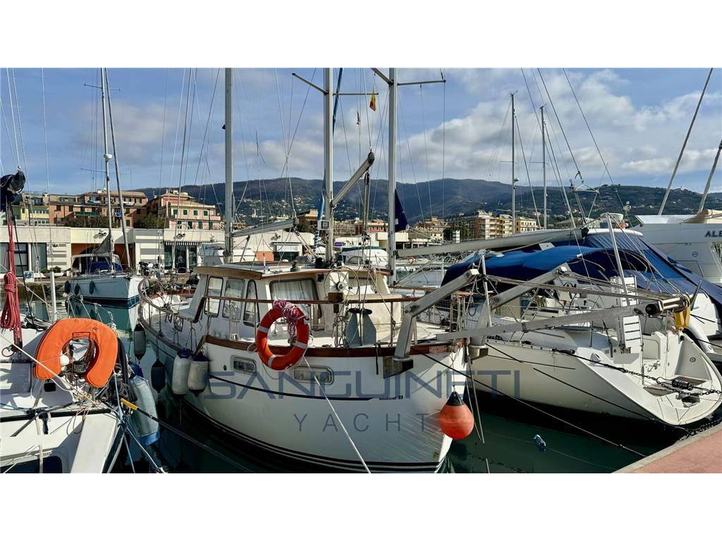 Syltala Nauticat 33