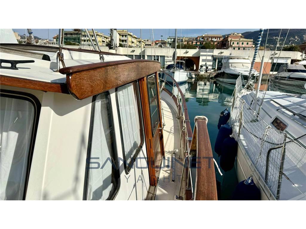 Syltala Nauticat 33