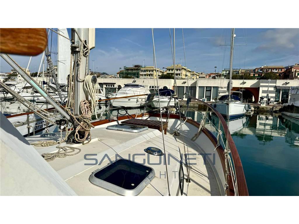 Syltala Nauticat 33