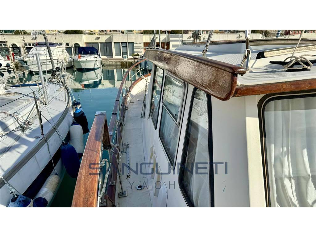 Syltala Nauticat 33