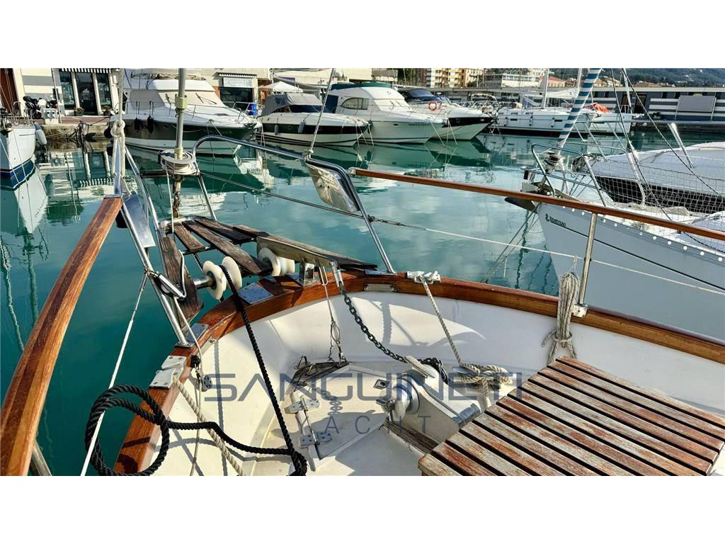 Syltala Nauticat 33