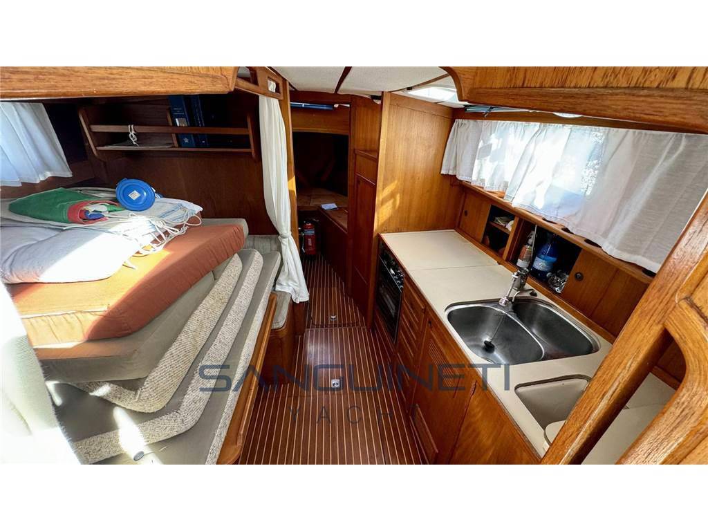Syltala Nauticat 33