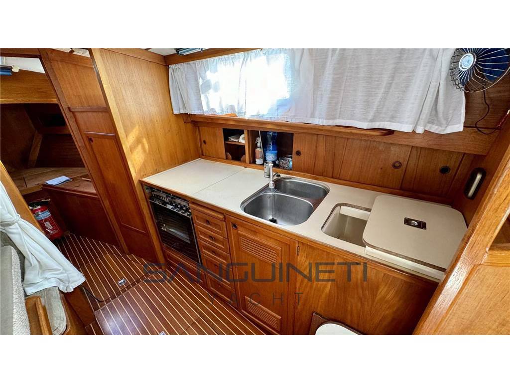 Syltala Nauticat 33