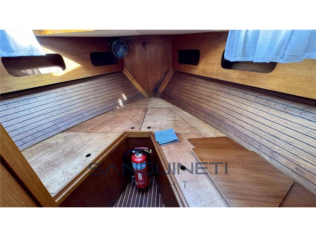 Syltala Nauticat 33